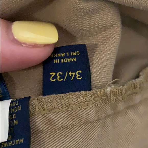 Polo khaki pants - Picture 3 of 3